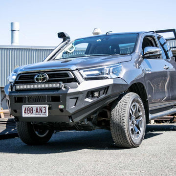 EFS Xcape Bullbar to suit Suzuki Jimny